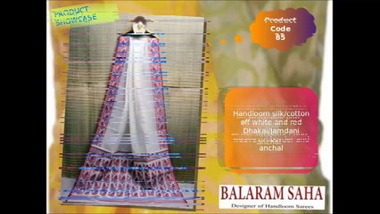 Buy Dhakai Saree - Indian Designing Saree - Online Saree Store