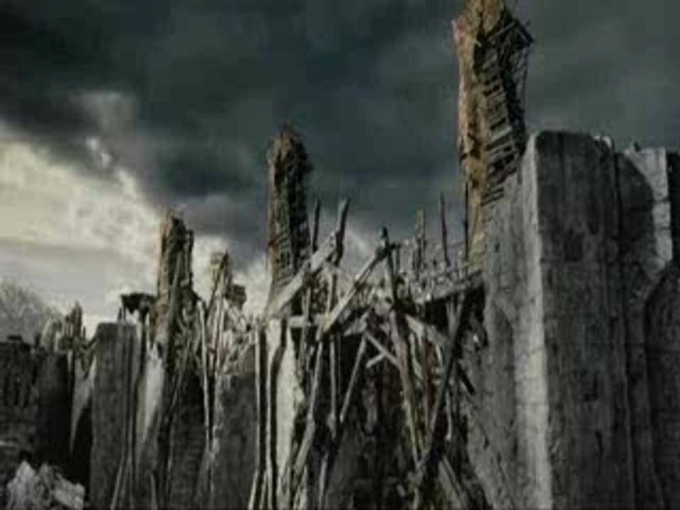 The Lord of the Rings: The Return of the King ~ {Part 2}