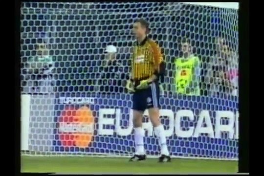 17.09.1997 - 1997-1998 UEFA Champions League Group B Matchday 1 Juventus 5-1 Feyenoord