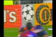 17.09.1997 - 1997-1998 UEFA Champions League Group C Matchday 1 Newcastle United 3-2 Barcelona