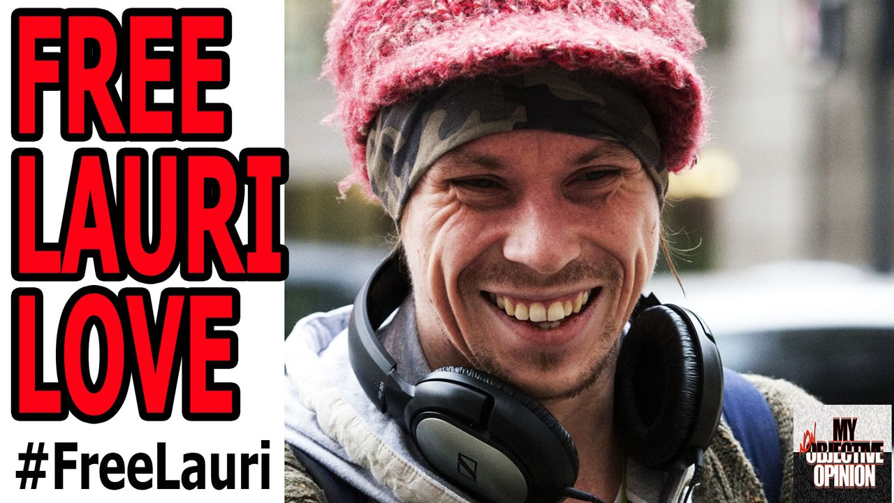Free Lauri Love #MNOO