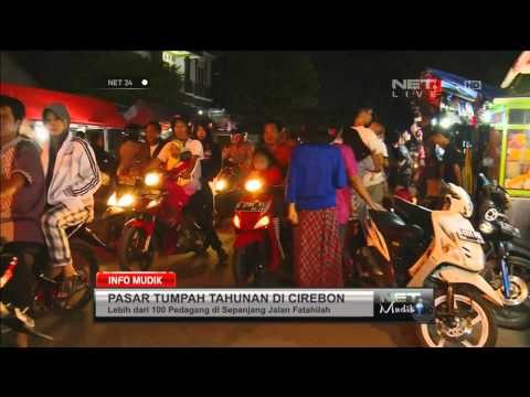 Jalur Pantura Cirebon Idul Fitri - NET24