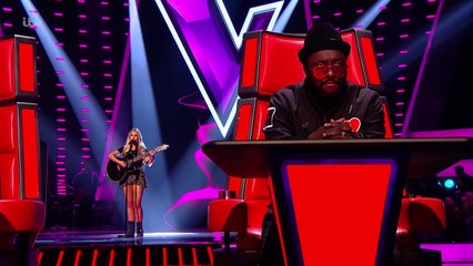 SHOW 7 PREVIEW - Abi - 'Girl Crush' _ The Voice UK 2017-fzQbC52PFdg