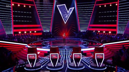 All Four Coaches Want Keziah Rodell! _ The Voice UK 2017-X7IUwbJVWIc