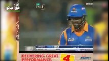 Karachi Kings defeat Peshawar Zalmi