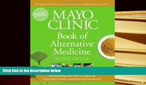 Kindle eBooks  Mayo Clinic Book of Alternative Medicine, 2nd Edition (Updated and Expanded):