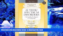 Audiobook  Autistic Spectrum Disorders: Understanding the Diagnosis and Getting Help Mitzi Waltz