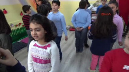 Bağımlılığa ve Şiddete Karşı Öğrencilere 'Oyunlu Eğitim'