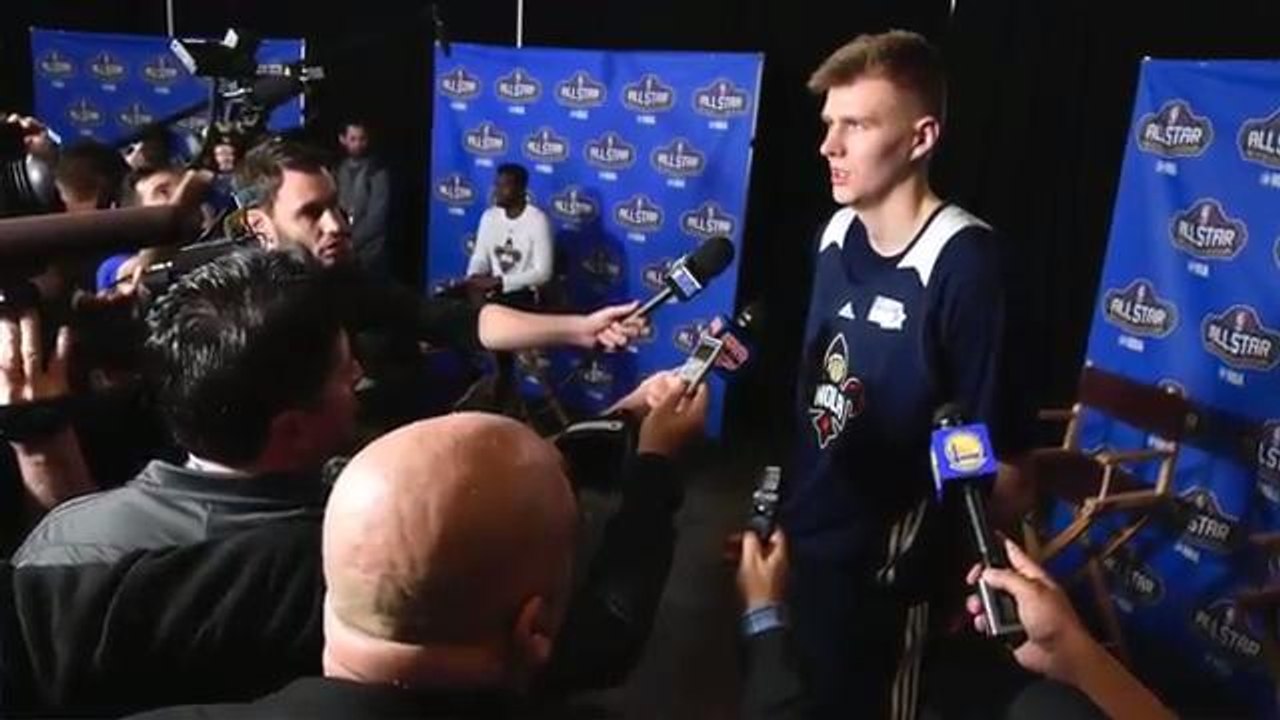 NBA All-Star Game broadcasts all over the globe
