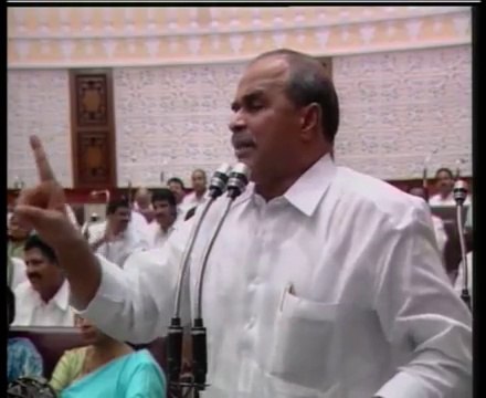 YS Rajashekar Reddy full counter to Chandrababu Naidu and TRS Leaders