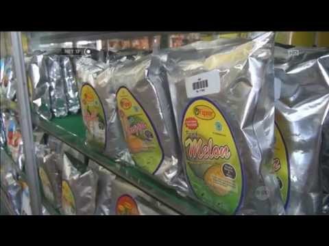 Jumlah Pembeli Sentra Kripik Tempe Sanan Malang Meningkat 10 Kali Lipat -NET17