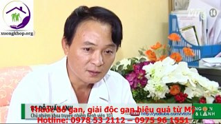 Chế độ ăn cho người bị viêm gan B