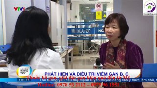 Dấu hiệu và cách điều trị bệnh viêm gan B, viêm gan C