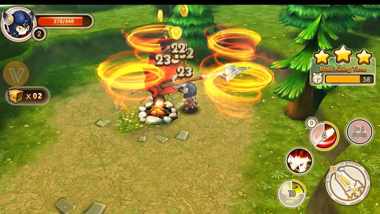 League of Defenders - Android Gameplay HD