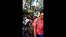 VIDEO: Bestlink College Bus Accident in Tanay Rizal! 10 Confirmed Dead! Must See!