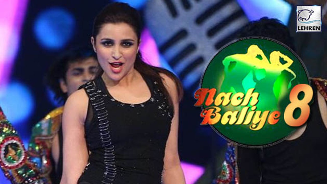 Parineeti Chopra In Nach Baliye 8?