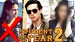 Sara Ali Khan Replaced For Student Of The Year 2 Because Of Tiger Shroff?