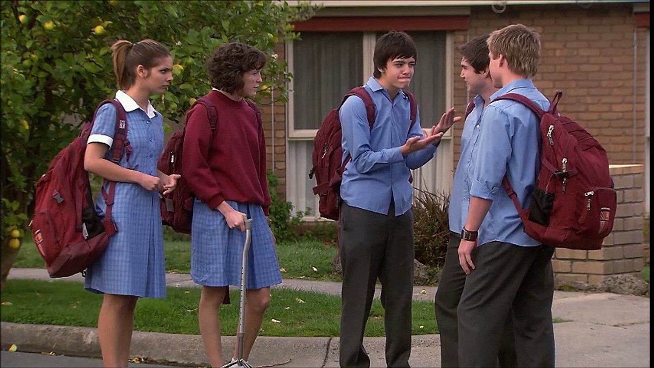 Bridget and Declan scenes ep 5377