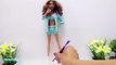 Play Doh Little Mix Hair Costumes Barbie Dolls 23