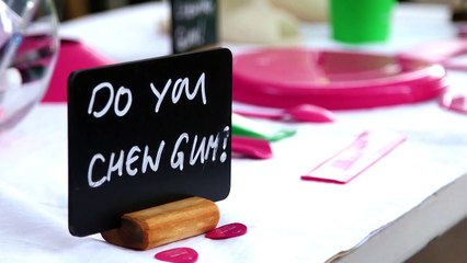 Neat Streets - tackling chewing gum