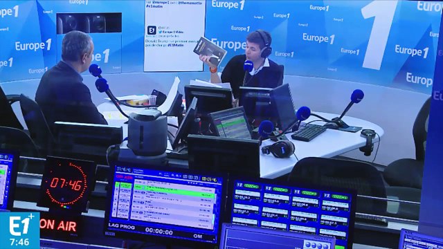 Kamel Daoud : L'exploitation du fonds de commerce de la guerre d'Algérie doit cesser