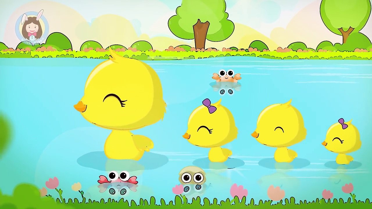 รวมเพลงเด็ก เป็ด ช้าง ลิง (ตัวเป็นๆ)