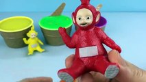 Gooey Slime Surprise Toy Teletubbies Tinky Winky Dipsy Laa Laa Po