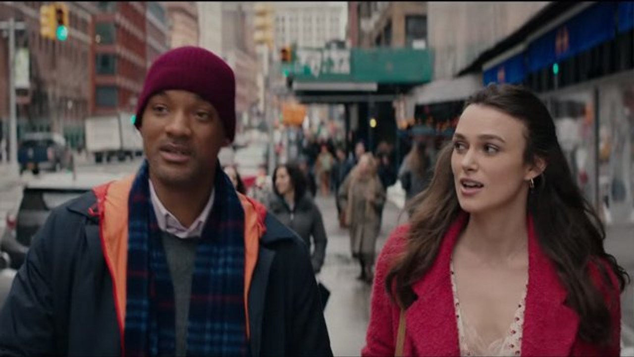 Collateral Beauty Movie