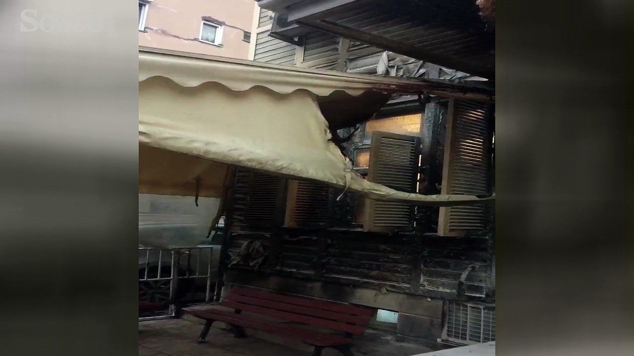 Şevket Çoruh'tan Müjdat Gezen Sanat Merkezi'ne saldırı tepkisi