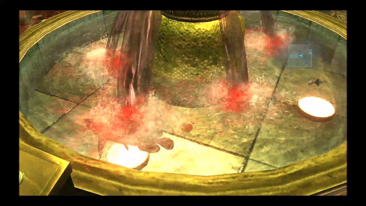 GamePlay-RESIDENT EVIL-ギオッゾ