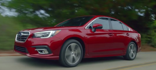 Download Video: VÍDEO: Así es el nuevo Subaru Legacy