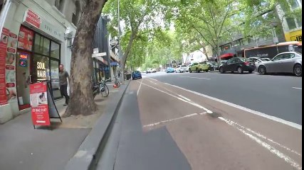 A Ride around the Block with the Nikon KeyMission 170 in 4k 30fps