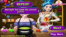 Elsa and Anna Superpower Potions - Frozen Princess Elsa and Anna Games for Kids
