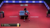 2017 India Open Highlights: Alvaro Robles vs Sudhanshu Grover (Qual)