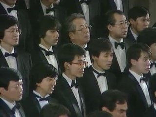 Carl Orff - Carmina Burana - Ozawa