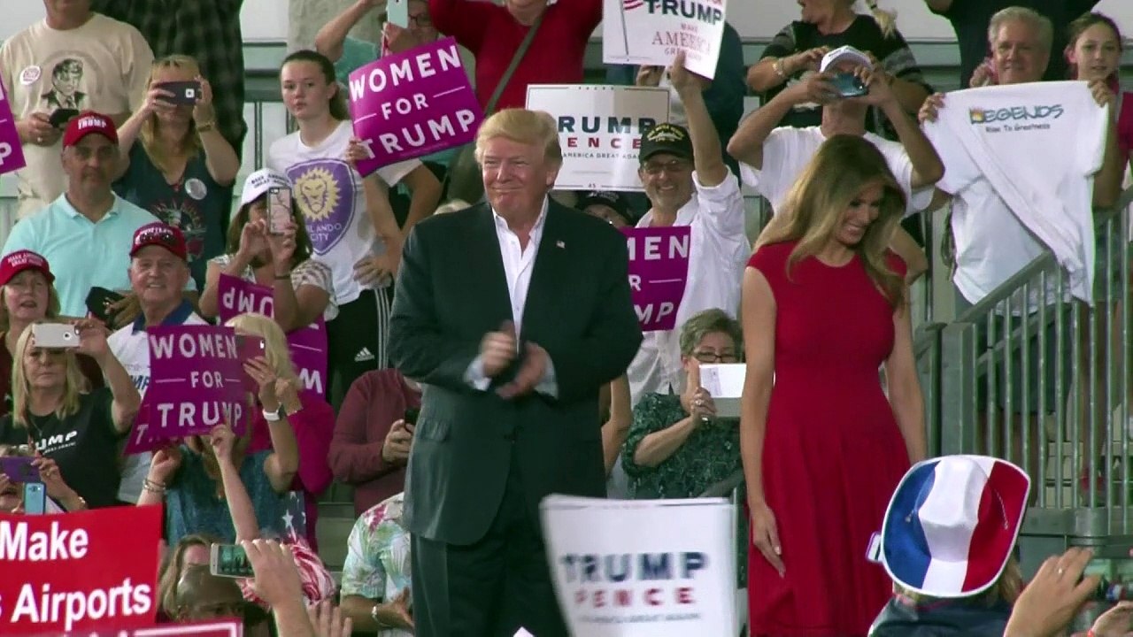 'Letzte Nacht in Schweden': Trump klärt auf