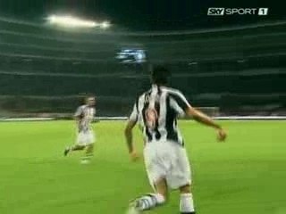 01° Giornata (2007-2008) - Juventus-Livorno 5-1