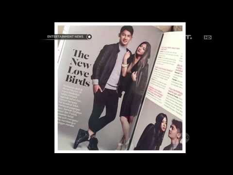 Keseriusan Hubungan Franda dan Samuel Zylgwyn