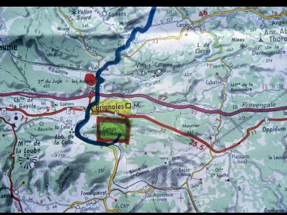 transhumance diaporama de Guy Balourdet