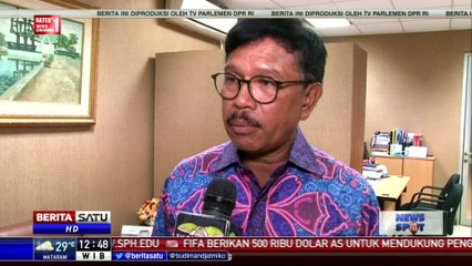 DPR Alokasikan Dana untuk Program KUR