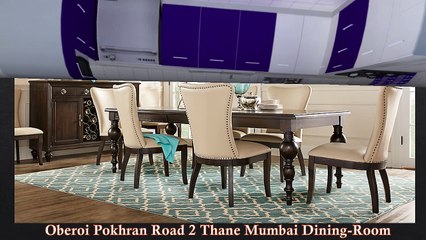Oberoi Pokhran Road 2 Thane Mumbai call @9739976422