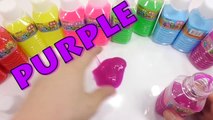 DIY Water Drop Jelly Gummy Pudding Learn Colors Slime Toy Surprise Eggs Toys
