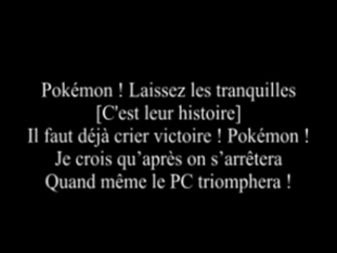 Pokemon parodie humour