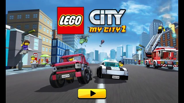 Lego City My City 2 By Lego System A S Android Gameplay 1 Hd Video Dailymotion