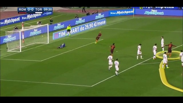Seri A | Roma 4-1 Torino | Video bola, berita bola, cuplikan gol