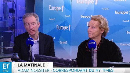 Christine Ockrent : "Donald Trump a toujours été amoureux de la presse tant qu'elle disait du bien de lui"