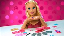 Barbie Deluxe Estilo de Cabeza Ver la TELEVISIÓN Comercial Full HD