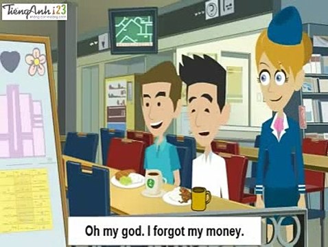 Check please - Tiếng Anh Giao Tiếp Cơ Bản.