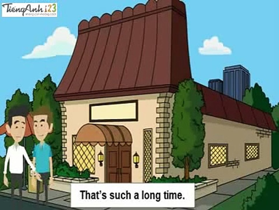 How old is your car- Tiếng Anh Giao Tiếp Cơ Bản