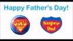 Fathers Day Song for Kids- Tune of Twinkle Twinkle Little Star - Happy Fathers Day! The